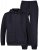 JP1880 802934 Jogginganzug mit Kapuzenjacke und Hose Dunkelblau TALL - TALL trainingsanzüge - 