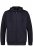 JP1880 802934 Jogginganzug mit Kapuzenjacke und Hose Dunkelblau - Trainingsanzüge - Jogginganzüge für Herren in großen Größen