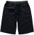 Jay-Pi 804151 Sweatbermuda Schwarz - Jogginghosen für herren - Jogginghosen für Herren in großen Größen