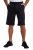 Jay-Pi 804151 Sweatbermuda Schwarz - Jogginghosen für herren - Jogginghosen für Herren in großen Größen