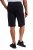 Jay-Pi 804151 Sweatbermuda Schwarz - Jogginghosen für herren - Jogginghosen für Herren in großen Größen