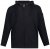 Jay-Pi 804164 Kapuzen-Sweatjacke Schwarz - Herren-sweater und -hoodies - Herren-Sweater und -Hoodies in großen Größen