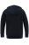 Jay-Pi 804164 Kapuzen-Sweatjacke Dunkelblau - Herren-sweater und -hoodies - Herren-Sweater und -Hoodies in großen Größen