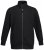 Jay-Pi 804180 Sweatjacke mit Stehkragen Schwarz - Herren-sweater und -hoodies - Herren-Sweater und -Hoodies in großen Größen
