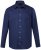 JP1880 804890 Bügelfreies Business-Hemd Langarm Dunkelblau TALL - TALL hemden - Hemden mit TALL-Schnitt