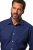 JP1880 804890 Bügelfreies Business-Hemd Langarm Dunkelblau TALL - TALL hemden - Hemden mit TALL-Schnitt