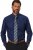 JP1880 804890 Bügelfreies Business-Hemd Langarm Dunkelblau TALL - TALL hemden - Hemden mit TALL-Schnitt