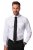 JP1880 804890 Bügelfreies Business-Hemd Langarm Weiß TALL - TALL hemden - Hemden mit TALL-Schnitt