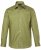 JP1880 Shirt Business Long Sleeve Green - Herrenhemden - Herrenhemden in großen Größen