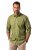 JP1880 Shirt Business Long Sleeve Green - Herrenhemden - Herrenhemden in großen Größen