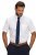 JP1880 804891 Kurzarmhemd Weiß TALL - TALL hemden - Hemden mit TALL-Schnitt