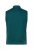 JP1880 Mottled Stretch Knit Stand-up Collar Vest Turquoise Blue - Festmode - Festliche Mode – Stilvoll und bequem feiern