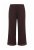 Ulla Popken 806944 Pyjama mit kurzen Ärmeln Braun - Pyjama/Loungewear - 