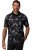 Jay-Pi QuickDry Golf Polo Shirt Camouflage Black - Sportbekleidung & outdoor - Sportbekleidung in große größen für herren