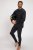 Jay-Pi 807664 Lange Unterhose aus Funktionsmaterial Schwarz - Herrenunterwäsche & bademode - Herrenunterwäsche & Bademode in großen Größen