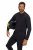 Jay-Pi 807664 Lange Unterhose aus Funktionsmaterial Schwarz - Herrenunterwäsche & bademode - Herrenunterwäsche & Bademode in großen Größen