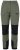 Ulla Popken 807803 HYPRAR Wanderhose mit Reflektoren Oliv - Outdoor - 