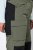 Ulla Popken 807803 HYPRAR Wanderhose mit Reflektoren Oliv - Outdoor - 