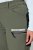 Ulla Popken 807803 HYPRAR Wanderhose mit Reflektoren Oliv - Outdoor - 