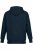 JAY-PI Hoodie with Soft Brushed Interior Navy - Herren-sweater und -hoodies - Herren-Sweater und -Hoodies in großen Größen