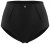 Ulla Popken 809385 Shaping-Slip mit Spitze Schwarz - Shapewear - 