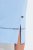 Ulla Popken 810581 Nachthemd mit Spitze Hellblau - Nachthemden - 