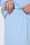 Ulla Popken 810592 Pyjama mit Spitze Hellblau - Pyjama/Loungewear - 