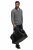 JP1880 810787 Reisetasche aus Lamm-Nappaleder Schwarz - Taschen - 
