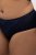 Ulla Popken 811602 Slips mit Spitze Dunkelblau - Slips - 