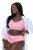 Ulla Popken 811602 Slips mit Spitze Rosa - Slips - 