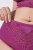 Ulla Popken 811602 Slips mit Spitze Dunkellila - Slips - 