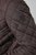 JP1880 811805 Steppjacke mit Cordkragen Schwarzbraun - Herren jacken - Herren Jacken in großen Größen