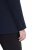Ulla Popken 811944 Klassischer Blazer Dunkelblau - Blazer - Blazer für Frauen in Großgrößen