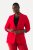 Ulla Popken 811944 Klassischer Blazer Rot - Blazer - Blazer für Frauen in Großgrößen