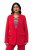Ulla Popken 811944 Klassischer Blazer Rot - Blazer - Blazer für Frauen in Großgrößen