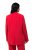 Ulla Popken 811944 Klassischer Blazer Rot - Blazer - Blazer für Frauen in Großgrößen