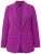 Ulla Popken 811944 Klassischer Blazer Pflaume - Blazer - Blazer für Frauen in Großgrößen