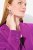 Ulla Popken 811944 Klassischer Blazer Pflaume - Blazer - Blazer für Frauen in Großgrößen
