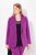 Ulla Popken 811944 Klassischer Blazer Pflaume - Blazer - Blazer für Frauen in Großgrößen