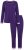 Ulla Popken 812441 Pyjama mit langen Ärmeln und Spitze Königsblau - Pyjama/Loungewear - 