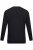 JP1880 Two-piece Pyjamas Long Sleeve and Long Trousers Black - Herrenunterwäsche & bademode - Herrenunterwäsche & Bademode in großen Größen