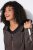 Ulla Popken 812880 Strickfleecejacke mit Teddyfleece Taupe - Fleecekleidung - 