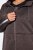 Ulla Popken 812880 Strickfleecejacke mit Teddyfleece Taupe - Fleecekleidung - 