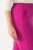 Ulla Popken 813306 Weite Anzughose mit Gummibund Magenta - Stoffhosen - Weite Stoffhosen für Damen