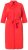 Ulla Popken 815217 Hemdblusenkleid in A-Linie mit Bindegürtel Rosa - Midikleider - Midikleider in großen Größen