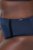 Ulla Popken 815268 Gestreifte Slips Dunkelblau - Slips - 