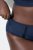 Ulla Popken 815268 Gestreifte Slips Dunkelblau - Slips - 