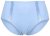 Ulla Popken 815268 Gestreifte Slips Hellblau - Slips - 