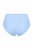 Ulla Popken 815268 Gestreifte Slips Hellblau - Slips - 