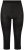 Ulla Popken 815580 3/4-Strumpfleggings mit Oberschenkelschutz 80 den Schwarz - Strumpfhosen & Socken - 